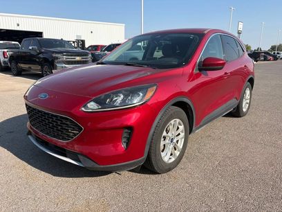 Used 2020 Ford Escape SE
