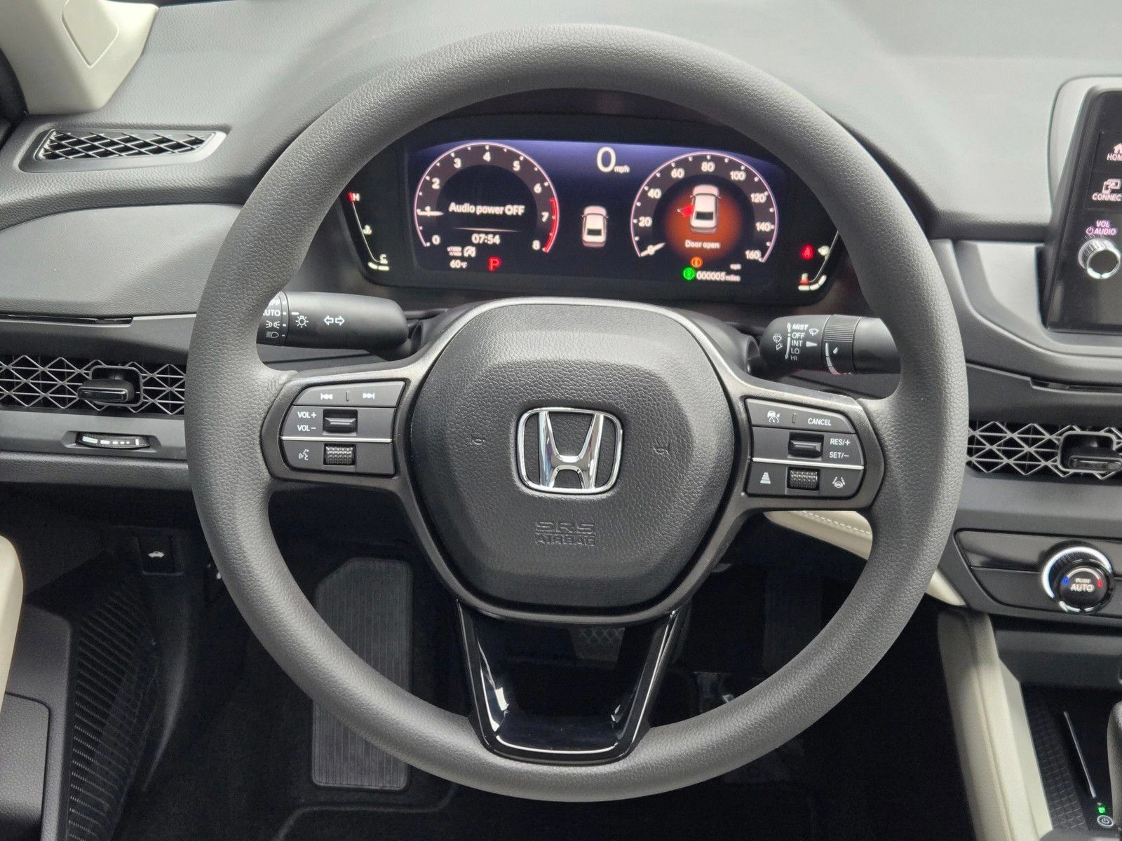 New 2026 Honda Accord LX image 15