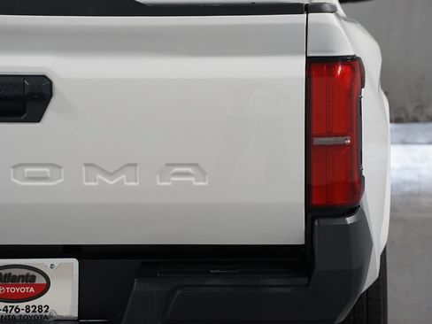 Certified 2025 Toyota Tacoma SR RWD image 10