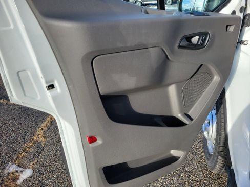 New 2026 Ford Transit 350 148 High Roof Extended AWD w/ Load Area Protection Package image 16