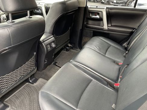 Used 2016 Toyota 4Runner Limited image 10