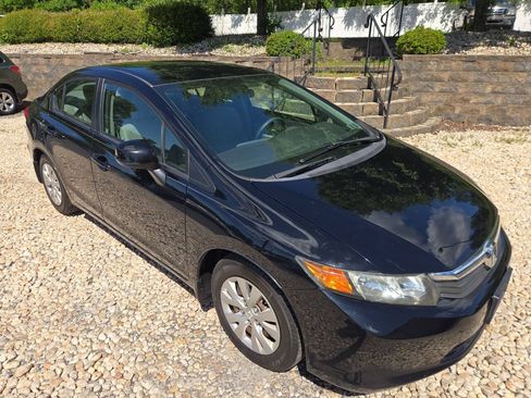Used 2012 Honda Civic LX image 8