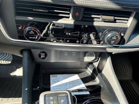 New 2026 Nissan Rogue SV image 17