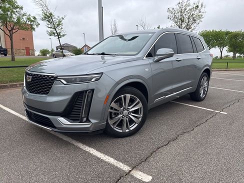 Certified 2023 Cadillac XT6 Premium Luxury w/ Platinum Package image 1