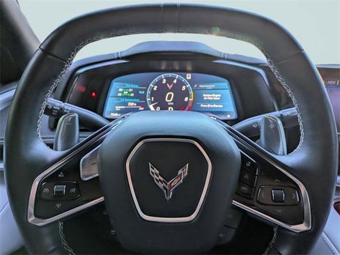 Used 2021 Chevrolet Corvette Stingray Preferred Conv w/ Z51 Performance Package image 24