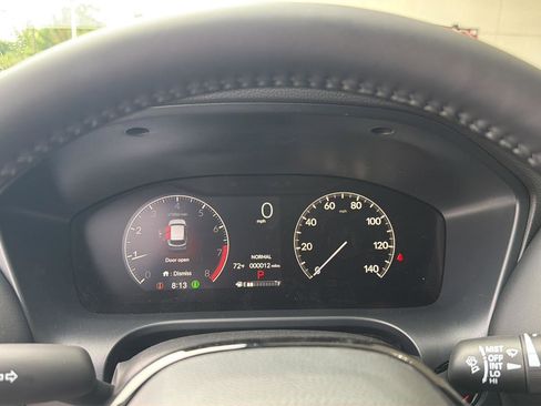 New 2027 Honda HR-V EX-L image 22