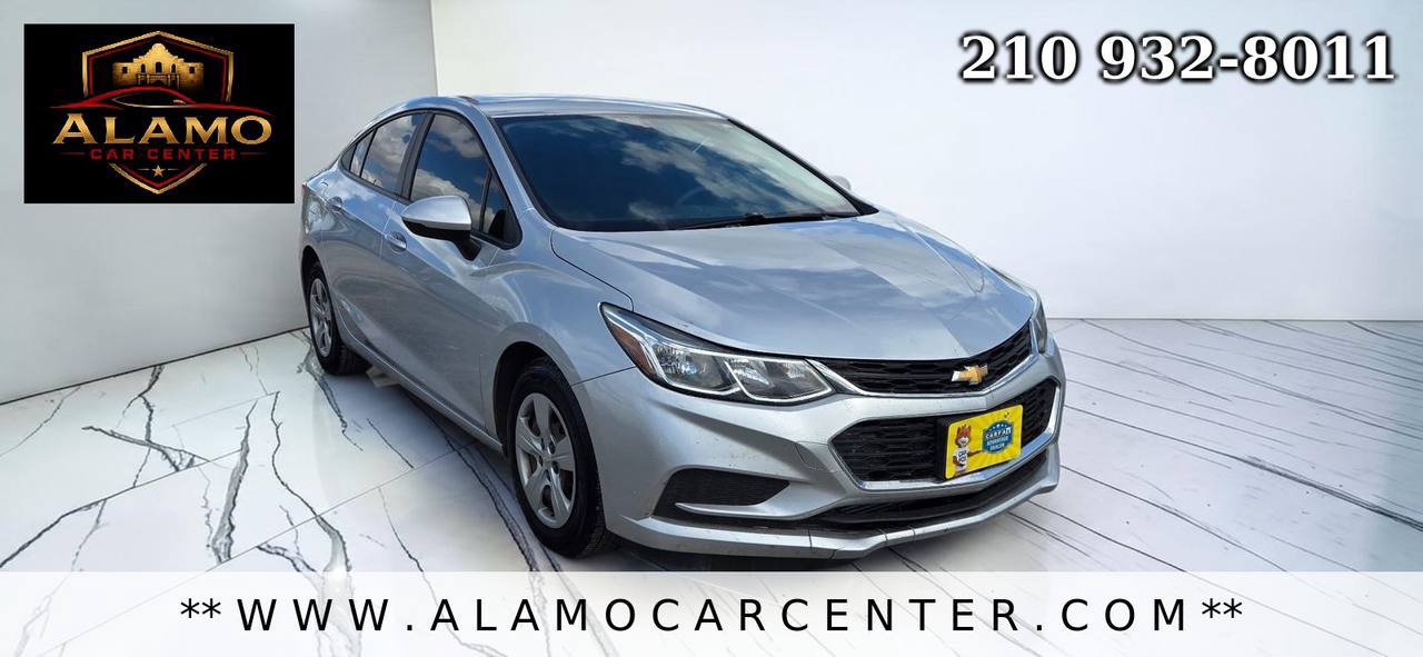 Used 2018 Chevrolet Cruze LS FWD image 7