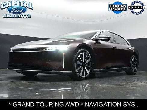 Used 2022 Lucid Air Grand Touring AWD/4WD image 22
