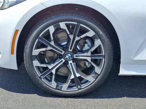 Certified 2025 BMW 330i xDrive Sedan w/ Premium Package image 8