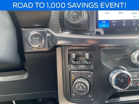 New 2025 Ford F150 Platinum w/ Equipment Group 702A High image 27