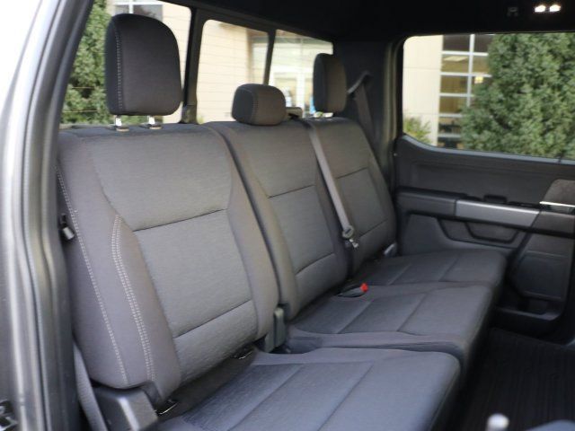 Used 2025 Ford F150 XLT w/ Equipment Group 302A MID AWD/4WD image 15