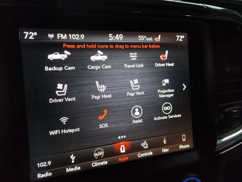 Used 2018 RAM 2500 Laramie w/ Sport Appearance Group image 35