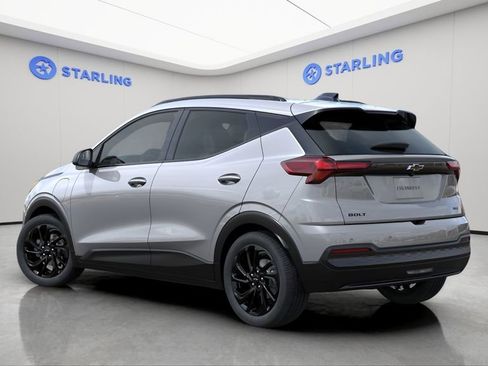 New 2027 Chevrolet Bolt RS FWD image 3