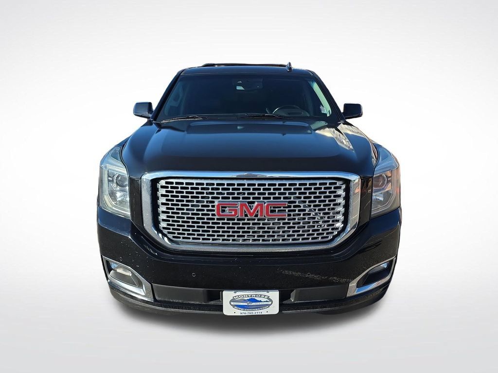 Used 2016 GMC Yukon Denali w/ Open Road Package AWD/4WD image 2
