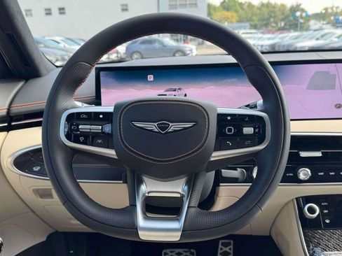 New 2026 Genesis GV70 3.5T Sport Prestige AWD/4WD image 11