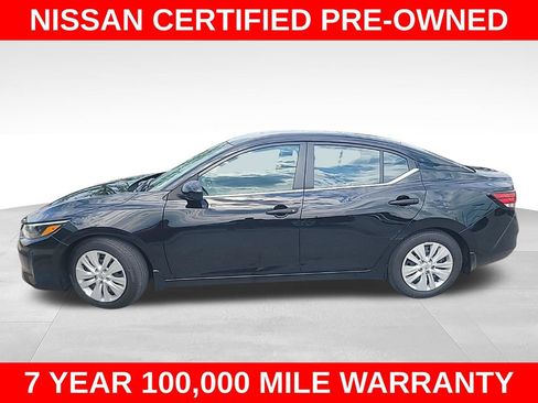 Used 2025 Nissan Sentra S FWD image 4