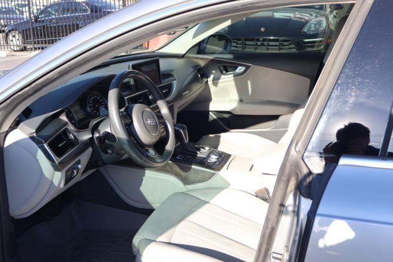 Used 2017 Audi A7 3.0T Prestige AWD/4WD image 16