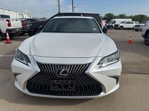 Used 2021 Lexus ES 350 w/ Premium Package image 1