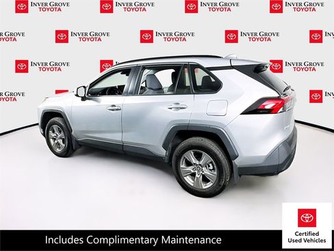 Certified 2023 Toyota RAV4 XLE w/ XLE Grade Weather Package image 7