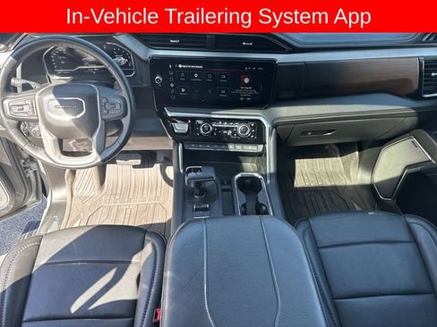 Used 2024 GMC Sierra 1500 Denali w/ Denali Reserve Package AWD/4WD image 21