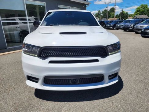 Used 2020 Dodge Durango R/T w/ Technology Group RWD image 2