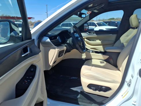 Used 2023 Jeep Grand Cherokee Limited w/ Black Appearance Package AWD/4WD image 10