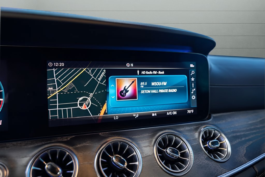 Used 2019 Mercedes-Benz AMG GT 63 image 22