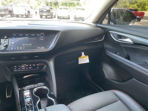Used 2023 Buick Envision Essence w/ Sport Touring Package FWD image 24