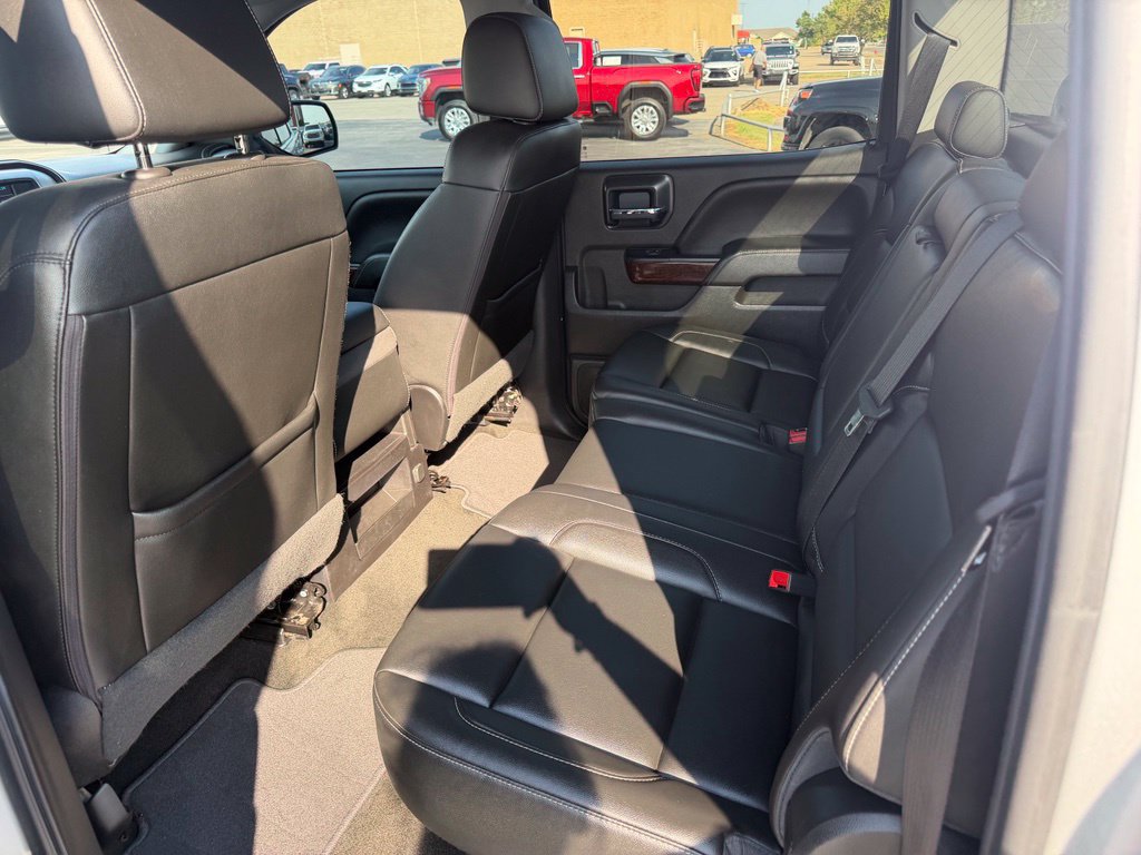 Used 2018 GMC Sierra 1500 SLT w/ Texas SLT Premium Package AWD/4WD image 20