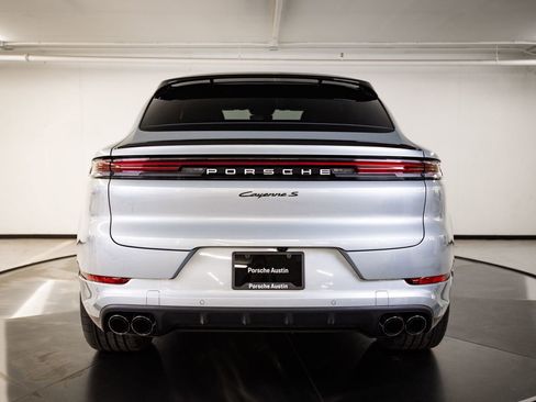 New 2026 Porsche Cayenne S AWD/4WD image 6