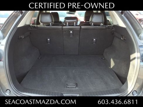 Certified 2024 MAZDA CX-5 AWD 2.5 S w/ Select Package image 8