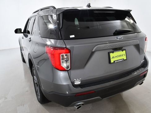 Used 2023 Ford Explorer XLT w/ Equipment Group 202A image 14