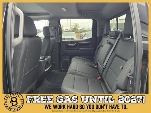 New 2026 GMC Sierra 1500 SLT w/ SLT Premium Plus Package AWD/4WD image 16