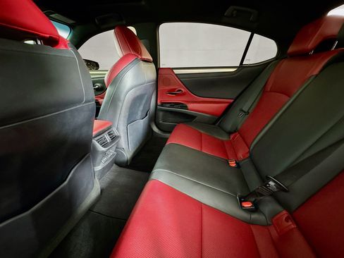 Used 2023 Lexus ES 350 F Sport w/ Accessory Package (Z1) image 24