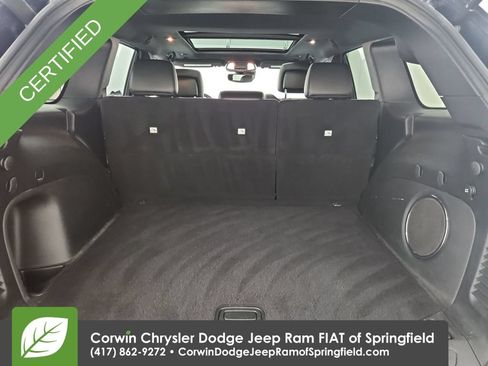 Certified 2021 Jeep Grand Cherokee Limited X AWD/4WD image 31