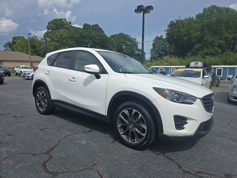 Used 2016 MAZDA CX-5 Grand Touring FWD image 3