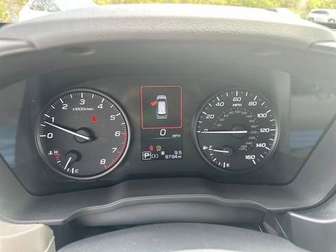 Certified 2025 Subaru Forester image 12