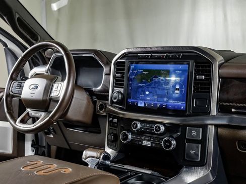 Used 2023 Ford F150 King Ranch w/ Equipment Group 601A High image 23