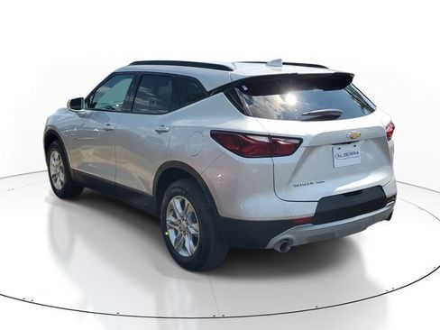 Certified 2020 Chevrolet Blazer LT AWD/4WD image 3