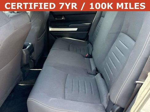 Used 2024 Toyota Tacoma TRD Off-Road AWD/4WD image 17