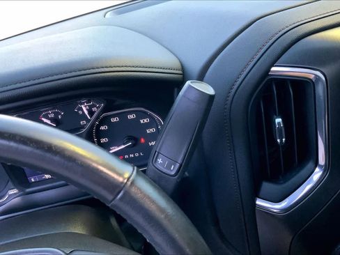 Used 2021 GMC Sierra 1500 AT4 AWD/4WD image 16