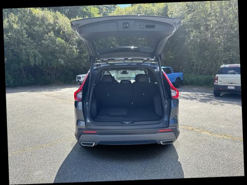 Certified 2024 Honda CR-V Sport Touring image 41