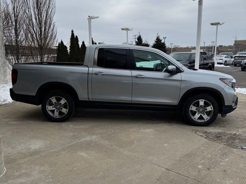 Certified 2025 Honda Ridgeline RTL image 6