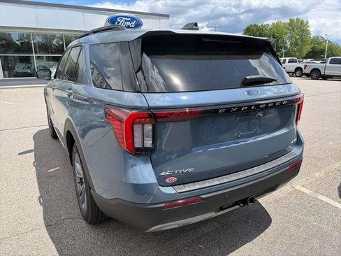 New 2026 Ford Explorer Active AWD/4WD image 6