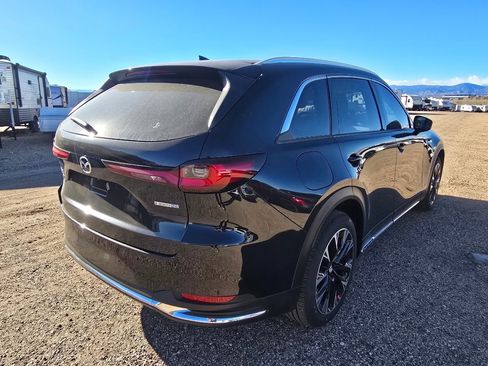 New 2026 MAZDA CX-90 Plug-In Hybrid w/ Premium Plus AWD/4WD image 5