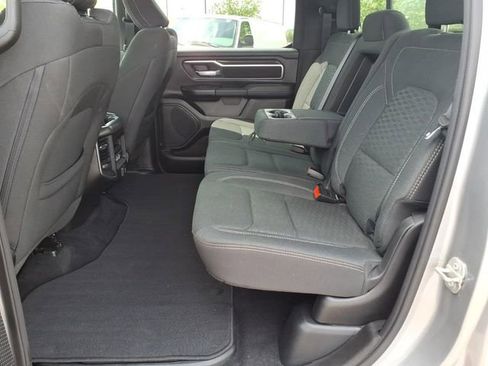 Used 2025 RAM 1500 Big Horn AWD/4WD image 21