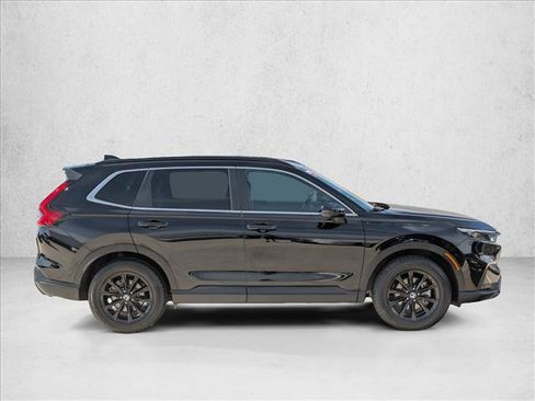 Used 2025 Honda CR-V Sport-L image 4