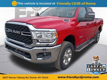 Used 2024 RAM 2500 Big Horn w/ Bed Utility Group