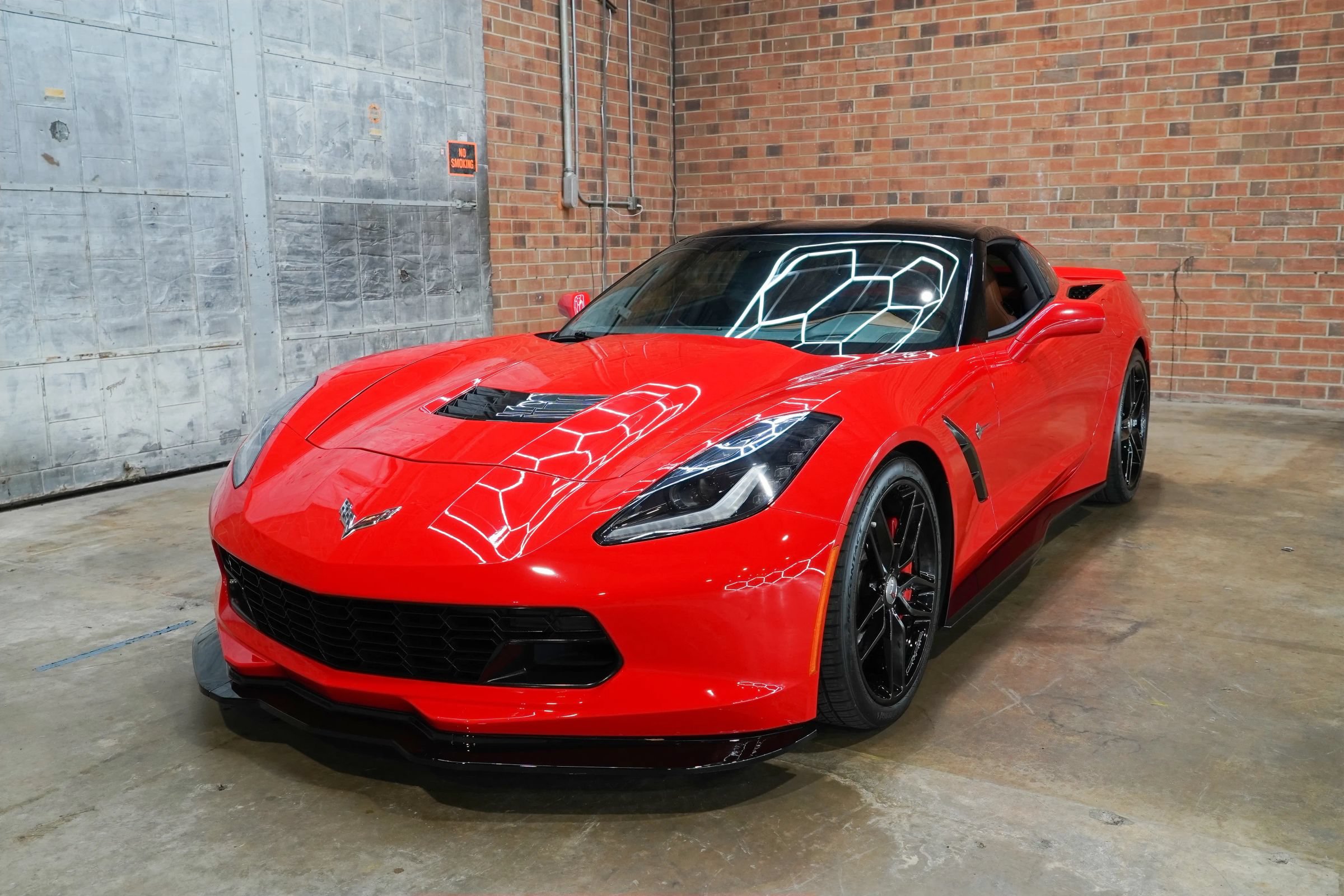 Used 2014 Chevrolet Corvette Stingray Coupe w/ 3LT Preferred Equipment Group RWD image 5