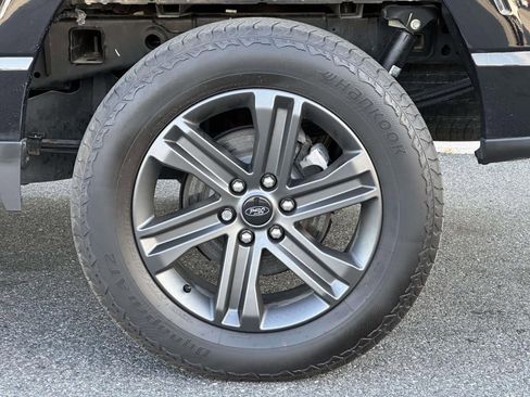Used 2023 Ford F150 XLT w/ Equipment Group 302A High AWD/4WD image 9